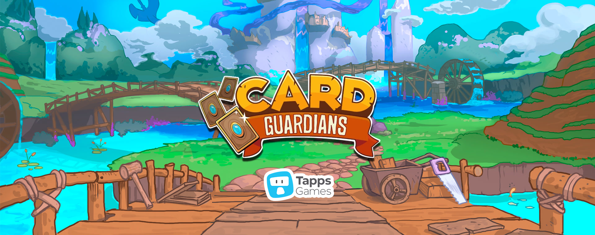 Card Guardians enemy artwork by Magic Sword Studio for Tapps Games